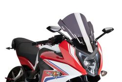 H. CBR650F 14>20 CUPULA TOURING