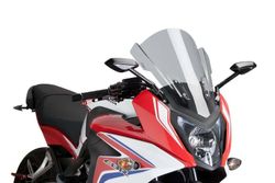 H. CBR650F 14>20 CUPULA TOURING