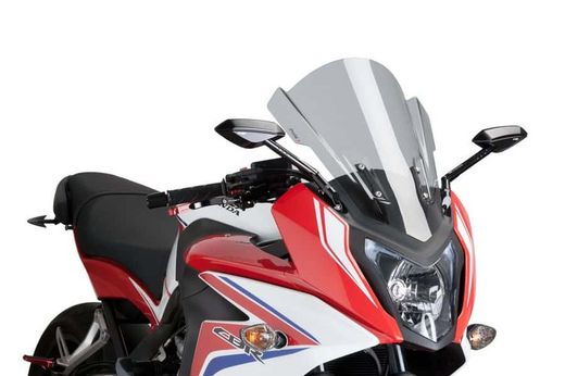 H. CBR650F 14>20 CUPULA TOURING