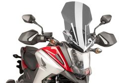 Cupula touring honda nc750x 16'-18'c/transparente