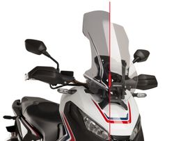 HONDA X-ADV 17> CUPULA TOURING
