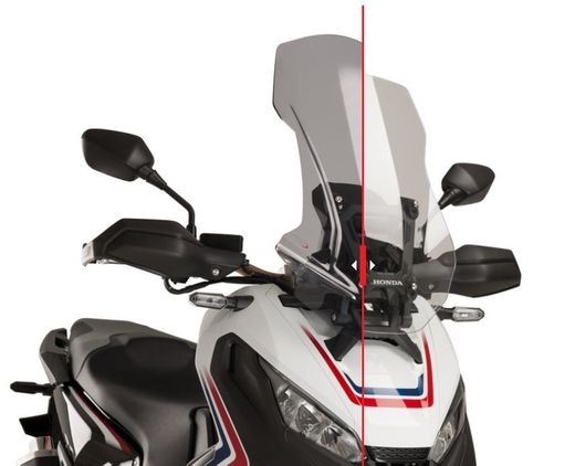 HONDA X-ADV 17> CUPULA TOURING