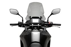 Cupula touring honda xl 750 transalp 23>