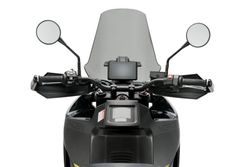 CUPULA TOURING HUSQVARNA NORDEN 901 22'>