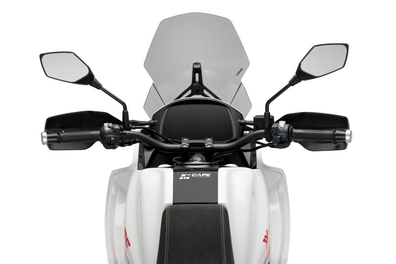 LP0356BK - Portamatrícula Tail Tidy - Moto Morini X-Cape 650 2022 en  adelante - Motorvista, Distribuidor de Accesorios para Motos (España)