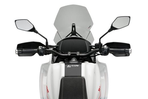 MORINI X-CAPE 22> CUPULA TOURING