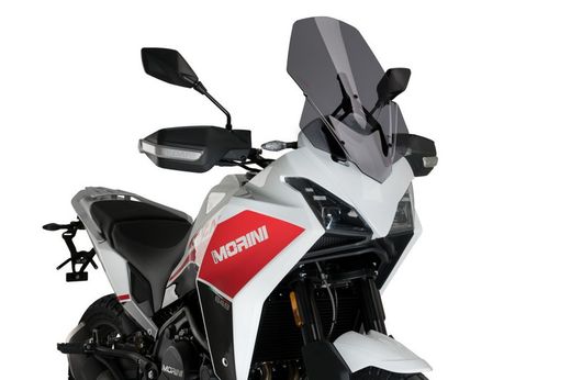 MORINI X-CAPE 22> CUPULA TOURING