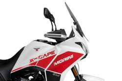 MORINI X-CAPE 22> CUPULA TOURING