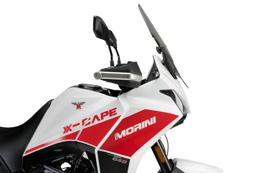 MORINI X-CAPE 22> CUPULA TOURING