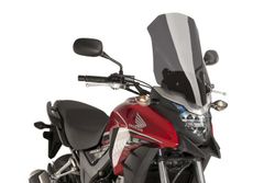CUPULA TOURING H. CB500X 16 > 23