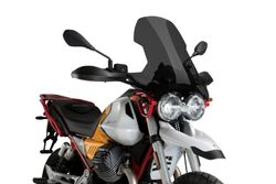 Moto Gutzzi V85 TT/EVOCATIVE 21>23 C?pula Touring