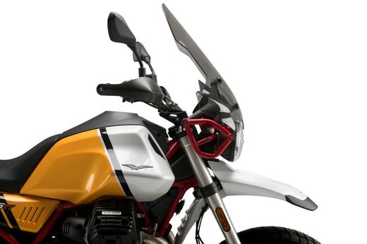 Moto Gutzzi V85 TT/EVOCATIVE 21>23 C?pula Touring