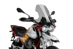 Moto Gutzzi V85 TT/EVOCATIVE 21>23 C?pula Touring