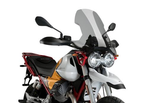 Moto Gutzzi V85 TT/EVOCATIVE 21>23 C?pula Touring