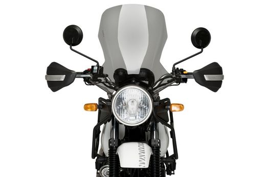 CUPULA TOURING ROYAL ENFIELD HIMALAYAN 17'-20'