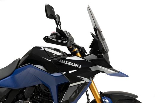 CUPULA TOURING SUZUKI DL 800 V-STROM DE 23'- C/TRA