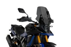 CUPULA TOURING SUZUKI DL 800 V-STROM DE 23'- C/TRA