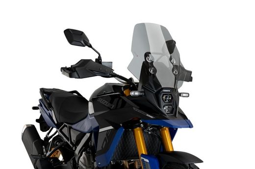 CUPULA TOURING SUZUKI DL 800 V-STROM DE 23'- C/TRA
