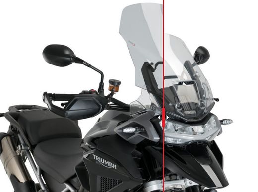 T.TIGER 1200 GT/GT PRO/RALLY CUPULA TOURING