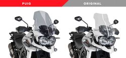 Cupula tour.tiger explorer/xc/xr/xrx/xrt/xcx/xca