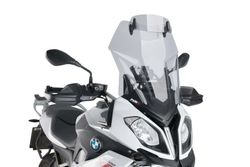 Cupula touring c/visera BMW S1000XR 15>19 C/AHUMADO