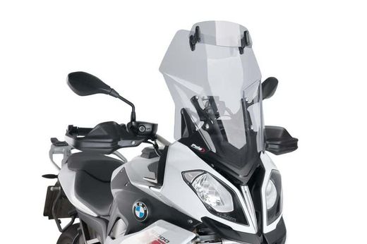 Cupula touring c/visera BMW S1000XR 15>19 C/AHUMADO