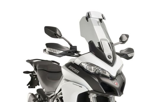 c?pula Touring con visera Ducati Mulstistrada 950/1200/1260/s