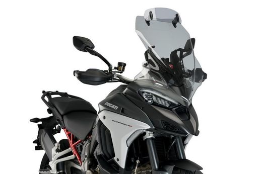 DUCATI MULSTISTRADA V4 21> CŻpula touring c/visera ahumada