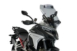 DUCATI MULSTISTRADA V4 21> C?pula touring c/visera ahumada