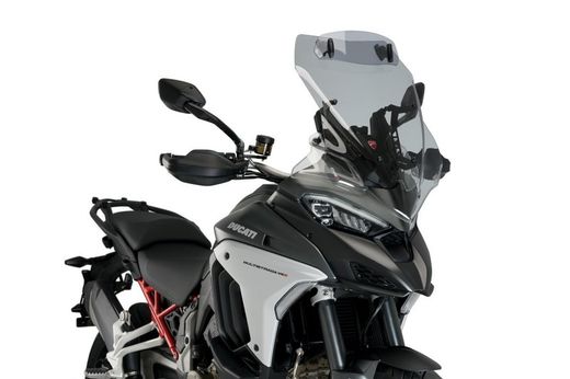 DUCATI MULSTISTRADA V4 21> CŻpula touring c/visera ahumada