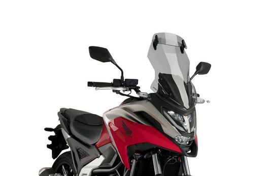H. NC750X 21>23 CŻpula touring c/ visera ahumada