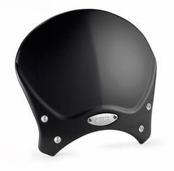 Cúpula Race cafe completa Givi ROYAL ENFIELD Interceptor 650 (19 > 21)