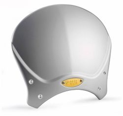 Parabrisas completo Givi H.CMX REBEL 17>19 plata