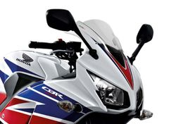 CBR300R 15>17 CUPULA Z-RACING