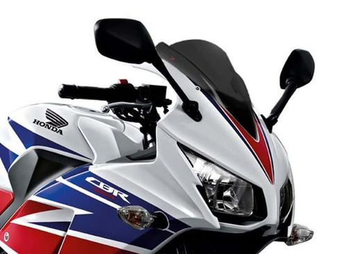 CBR300R 15>17 CUPULA Z-RACING