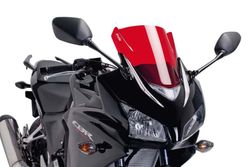 CBR500R 13>15  CUPULA Z-RACING 40mm. m?s alta