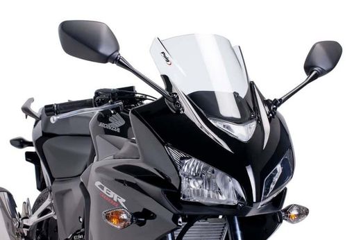 CBR500R 13>15  CUPULA Z-RACING 40mm. m?s alta