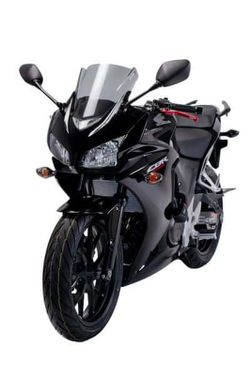 CBR500R 13>15  CUPULA Z-RACING 40mm. m?s alta
