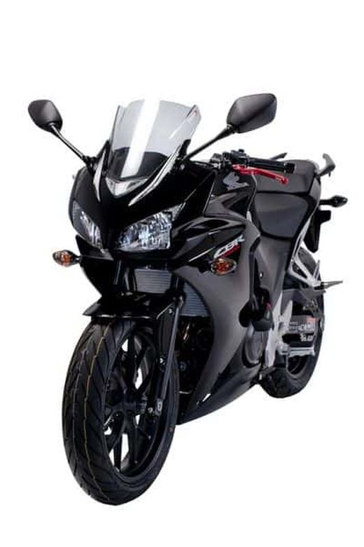 CBR500R 13>15  CUPULA Z-RACING 40mm. m?s alta