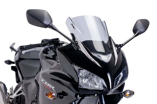 CBR500R 13>15  CUPULA Z-RACING 40mm. m?s alta