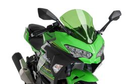KAWASAKI NINJA 400 18'  CUPULA Z-RACING