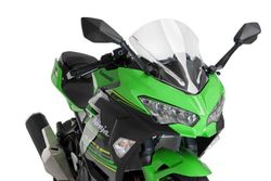 KAWASAKI NINJA 400 18'  CUPULA Z-RACING
