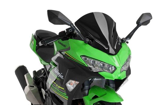 KAWASAKI NINJA 400 18'  CUPULA Z-RACING