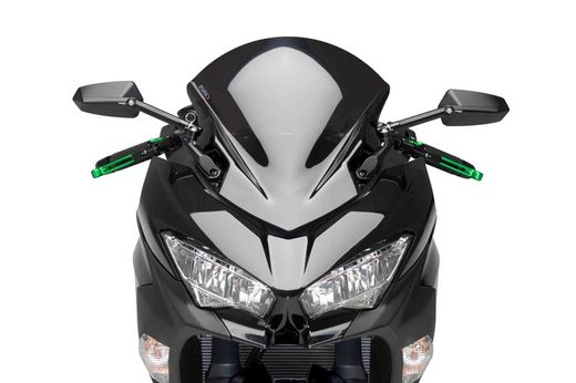 KAWASAKI NINJA 400 18'  CUPULA Z-RACING