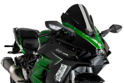 Cupula z-racing kawasaki ninja h2 sx/sx se 22'-