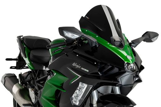Cupula z-racing kawasaki ninja h2 sx/sx se 22'-