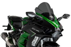 Cupula z-racing kawasaki ninja h2 sx/sx se 22'-