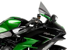 Cupula z-racing kawasaki ninja h2 sx/sx se 22'-