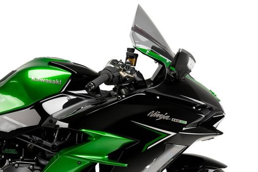 Cupula z-racing kawasaki ninja h2 sx/sx se 22'-