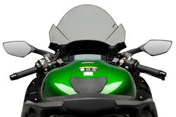 Cupula z-racing kawasaki ninja h2 sx/sx se 22'-